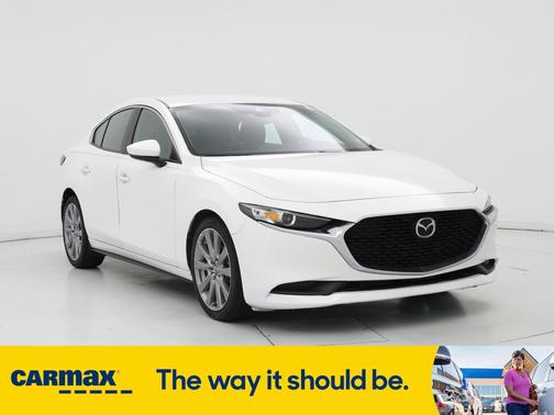 2021 Mazda Mazda3 Select