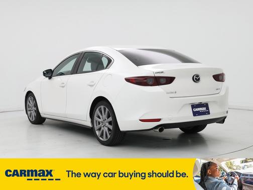 2021 Mazda Mazda3 Select