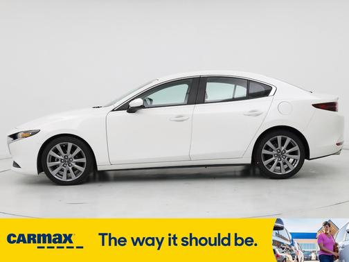 2021 Mazda Mazda3 Select
