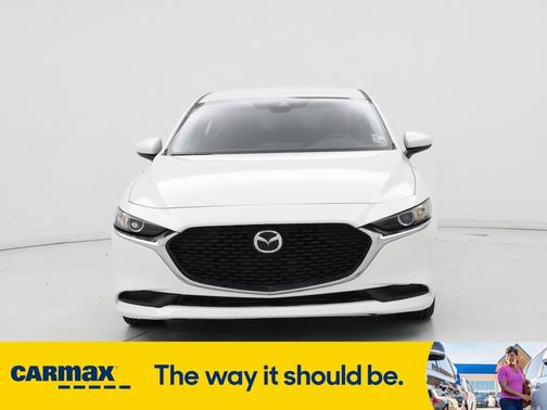 2021 Mazda Mazda3 Select