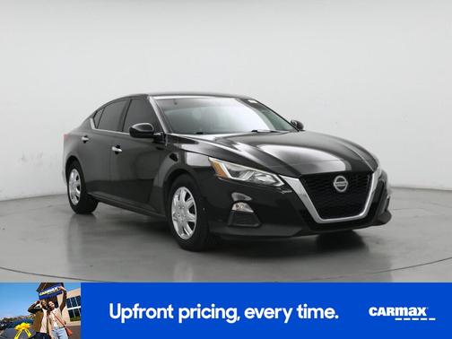 2020 Nissan Altima S