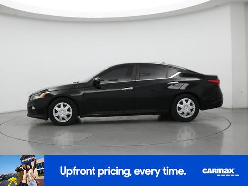 2020 Nissan Altima S