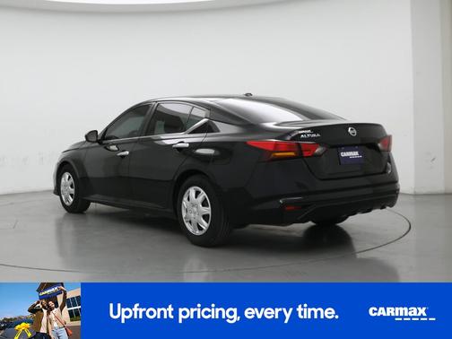 2020 Nissan Altima S