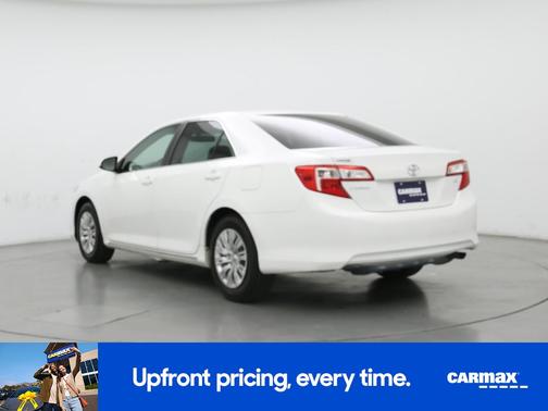 2014 Toyota Camry LE