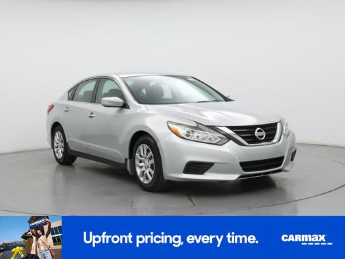 2017 Nissan Altima S