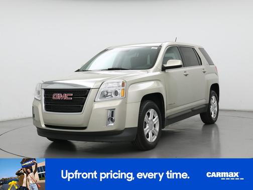 2015 GMC Terrain SLE