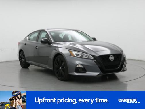 2022 Nissan Altima SR