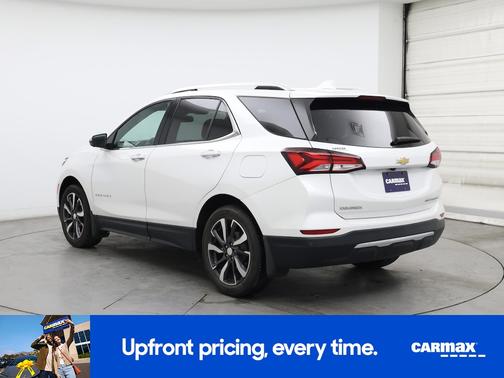 2022 Chevrolet Equinox Premier