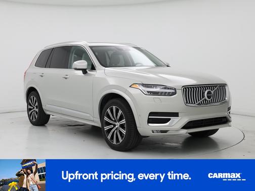 2021 Volvo XC90 T6 Inscription