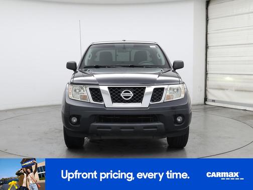 2014 Nissan Frontier SV