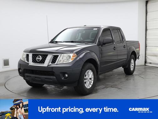 2014 Nissan Frontier SV
