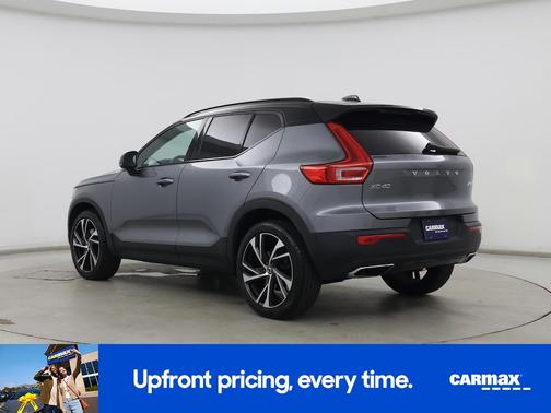 2019 Volvo XC40 T5 R-Design