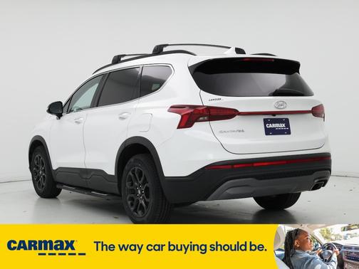 2022 Hyundai SANTA FE XRT