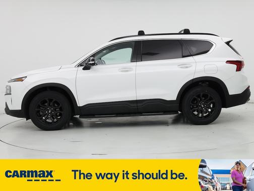 2022 Hyundai SANTA FE XRT