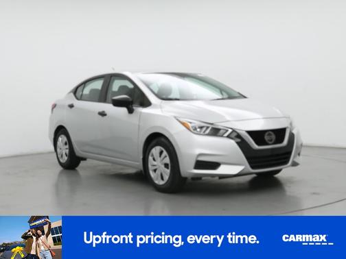 2021 Nissan Versa S