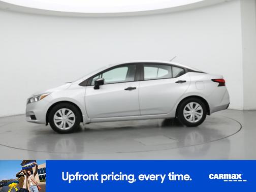 2021 Nissan Versa S