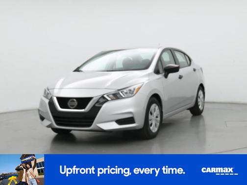 2021 Nissan Versa S