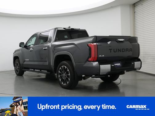 2024 Toyota Tundra Limited