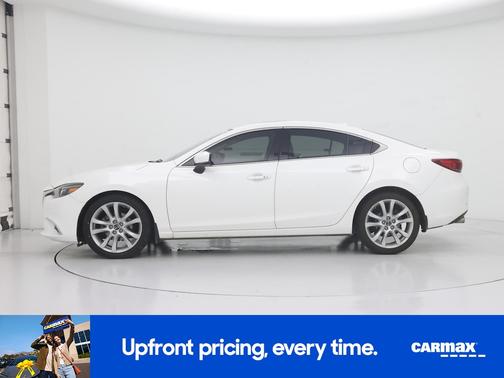 2017 Mazda Mazda6 I Touring