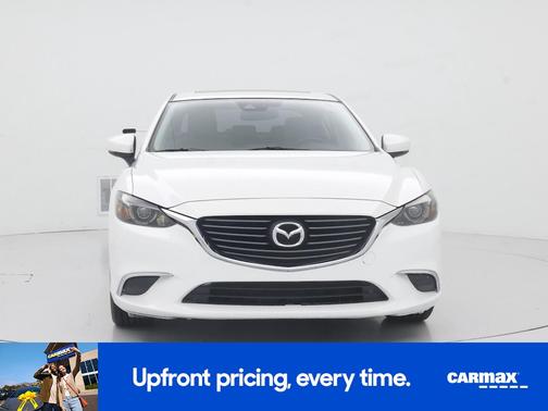 2017 Mazda Mazda6 I Touring