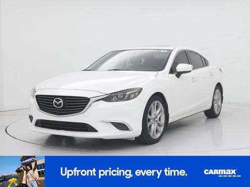 2017 Mazda Mazda6 I Touring