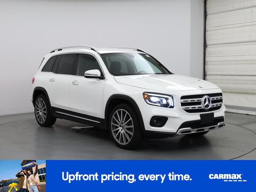 2021 Mercedes-Benz GLB 250