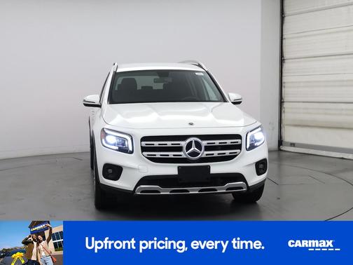 2021 Mercedes-Benz GLB 250