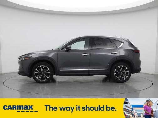 2023 Mazda CX-5 2.5 S Premium Plus Package