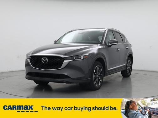 2023 Mazda CX-5 2.5 S Premium Plus Package