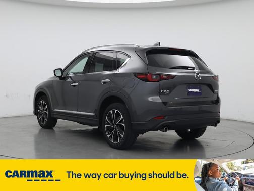 2023 Mazda CX-5 2.5 S Premium Plus Package