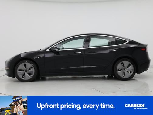2019 Tesla Model 3 Standard Range Plus
