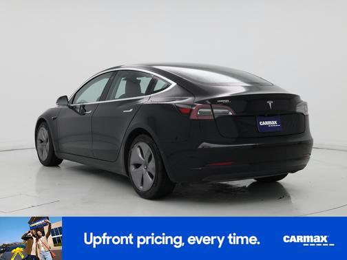 2019 Tesla Model 3 Standard Range Plus