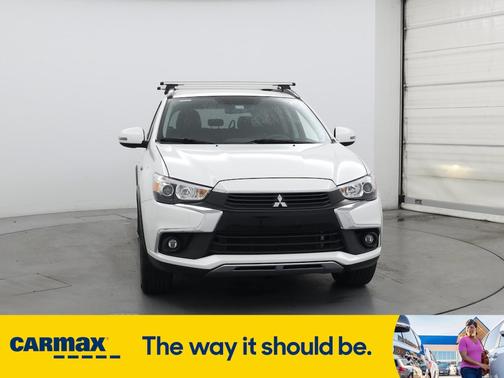 2017 Mitsubishi Outlander Sport SEL