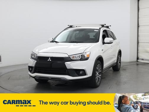2017 Mitsubishi Outlander Sport SEL