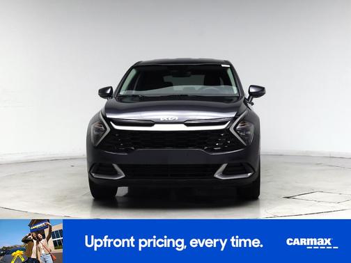 Gray 2023 Kia Sportage EX