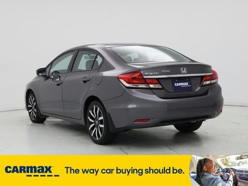 2015 Honda Civic EX-L