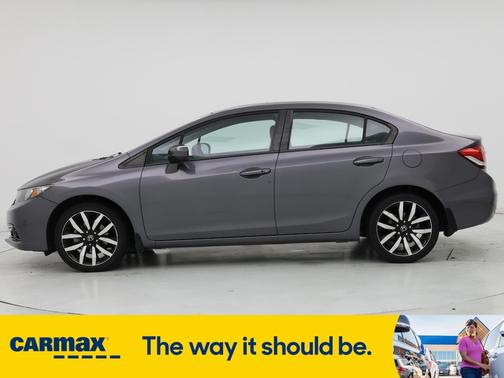 2015 Honda Civic EX-L