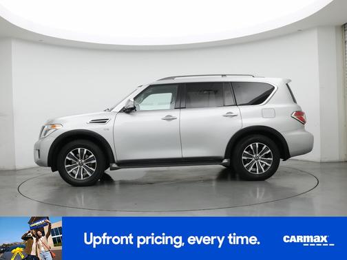 2020 Nissan Armada SL