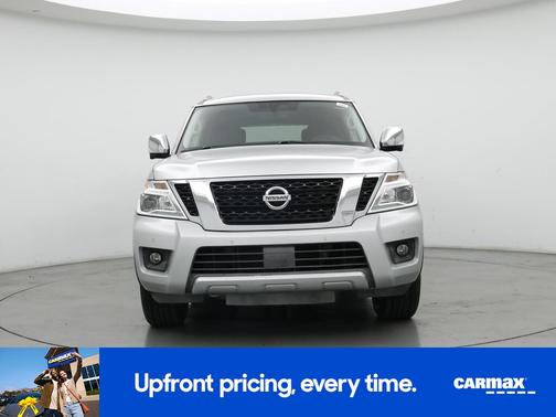 2020 Nissan Armada SL