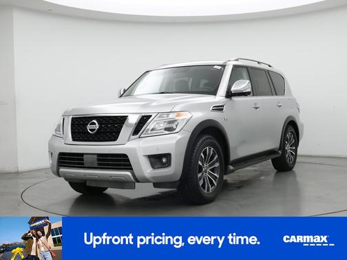 2020 Nissan Armada SL