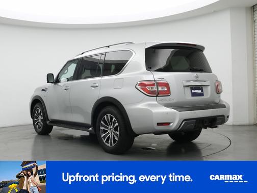 2020 Nissan Armada SL