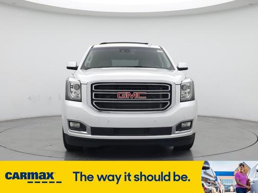 2016 GMC Yukon SLT