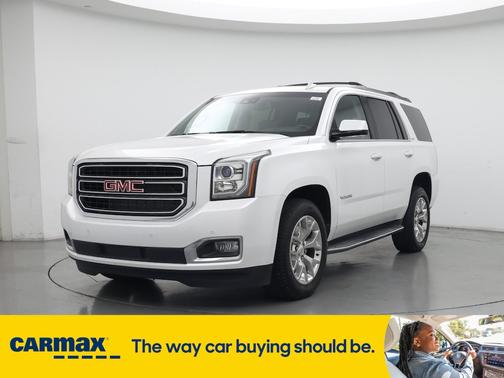 2016 GMC Yukon SLT