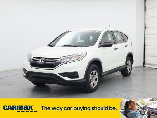 2015 Honda CR-V LX