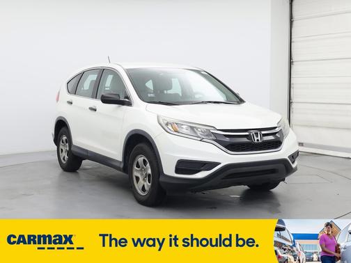 2015 Honda CR-V LX