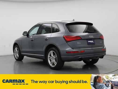 2016 Audi Q5 Premium Plus