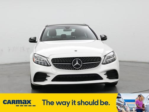 2019 Mercedes-Benz C-Class