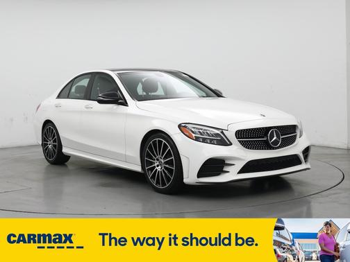 2019 Mercedes-Benz C-Class