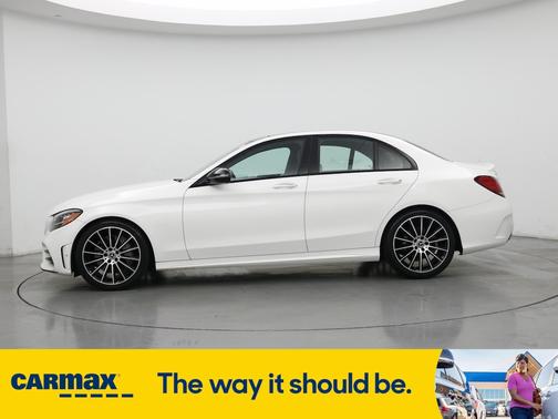 2019 Mercedes-Benz C-Class