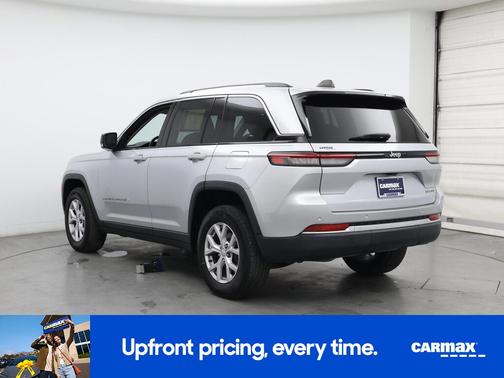2022 Jeep Grand Cherokee Limited